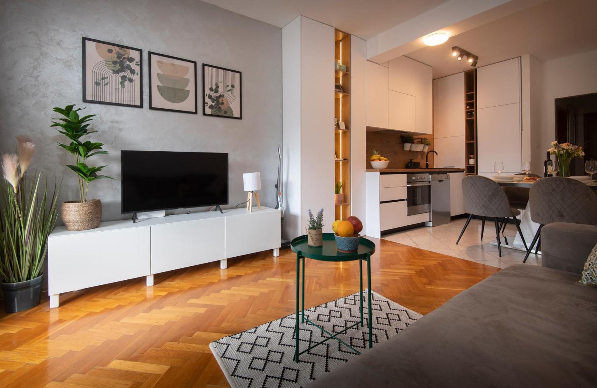 Apartman Petado 斯普利特 外观 照片