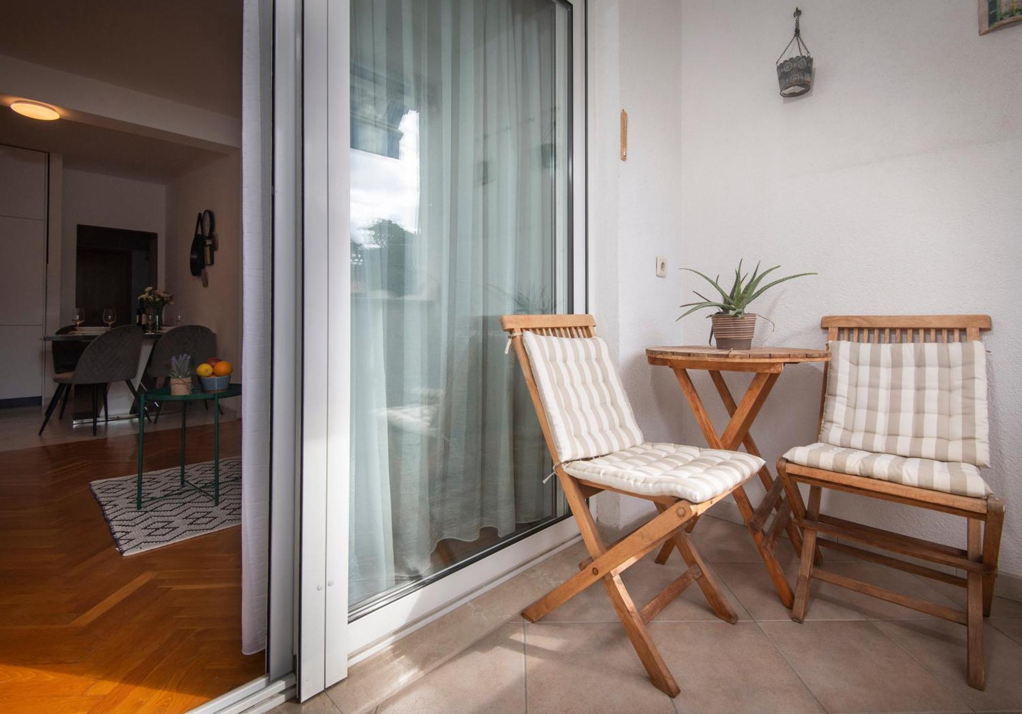 Apartman Petado 斯普利特 外观 照片