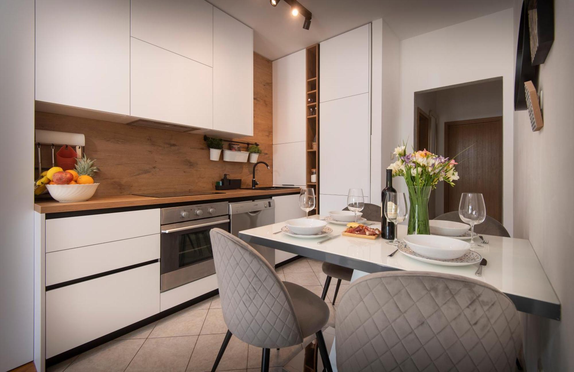 Apartman Petado 斯普利特 外观 照片