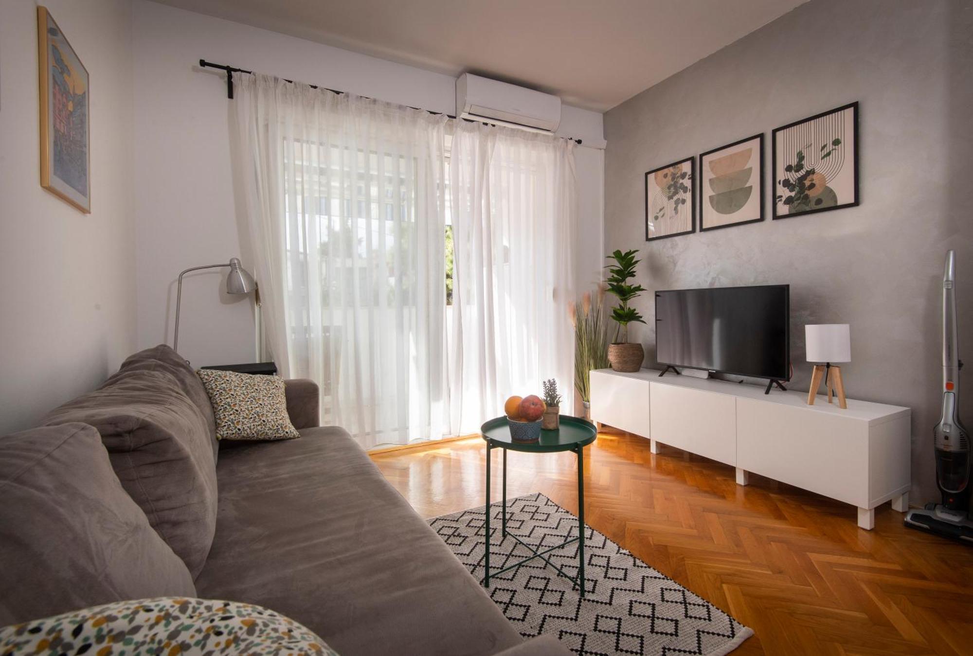 Apartman Petado 斯普利特 外观 照片