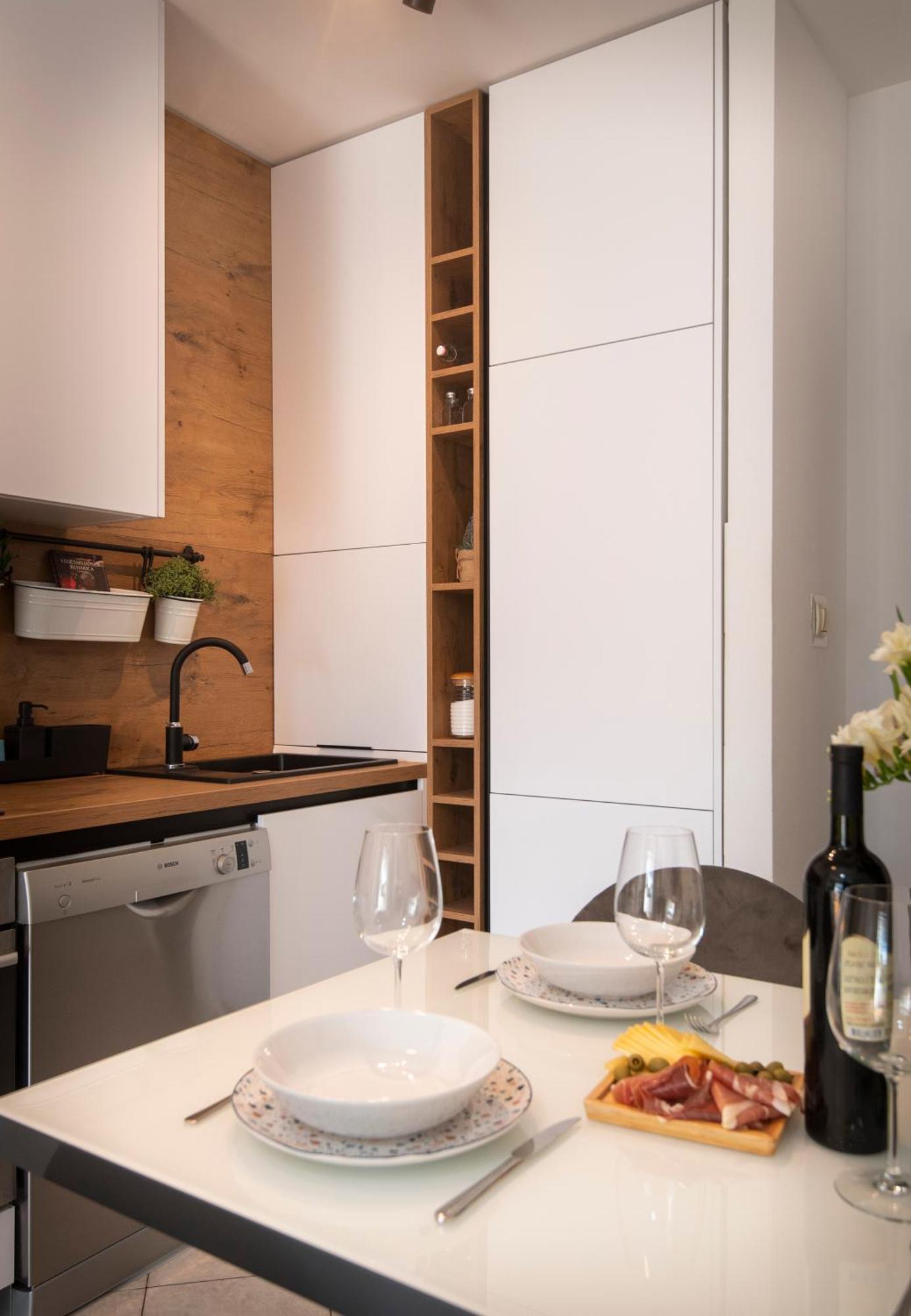 Apartman Petado 斯普利特 外观 照片
