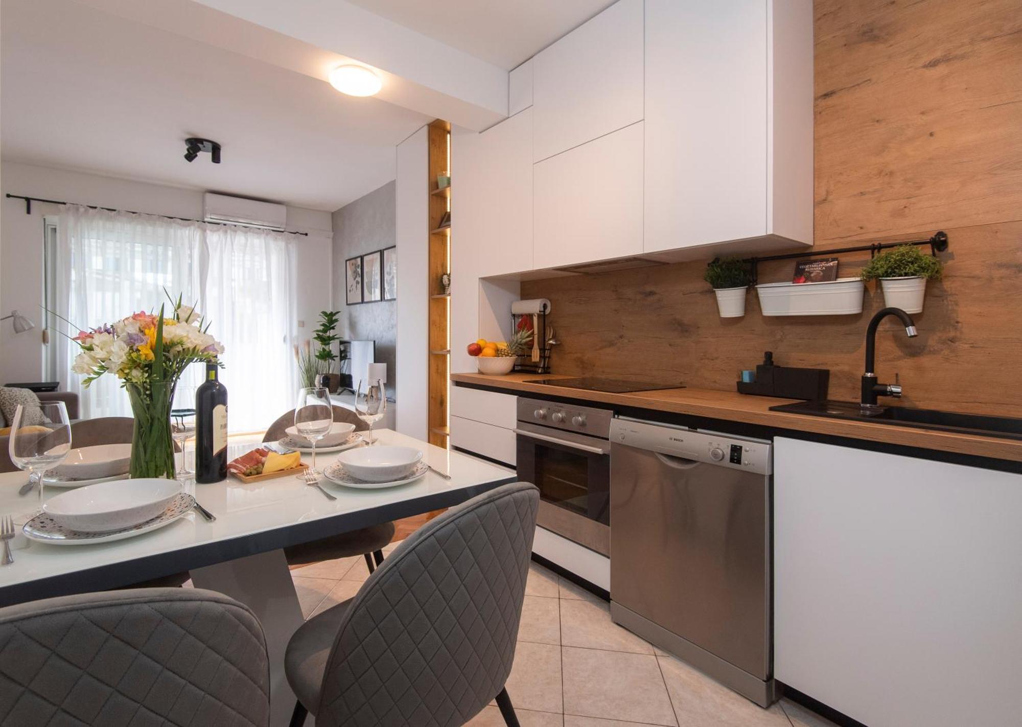Apartman Petado 斯普利特 外观 照片
